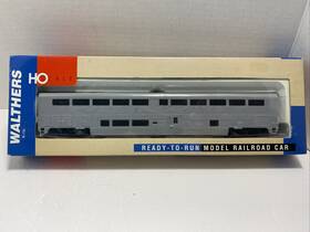 932-6110 Walthers #932-6110 85ft Superliner Ii Sleeping Car Undecorated Ho Gauge Nib
