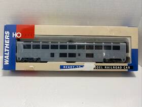 932-6120 Walthers #932-6120 85ft Superliner Ii Sightseer Lounge Undecorated Ho Gauge Nib