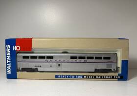 932-6183 Walthers 932-6131 Ho Scale Amtrak Superliner I Dining Car Phase Iv
