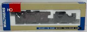 932-61502 Walthers Ho Scale Train D&rg #070 Alco Rotary Snowplow With Tender - Nib