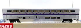 932-6173 Walthers Ho Superliner I Sleeper Amtrak # 32069 Phase 4