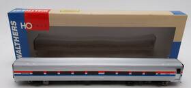 932-6202 Walthers Ho Scale 85ft Amfleet Phase 3 Coach Passenger Car Ln/box 932-6202 Walthers Ho Scale 85ft Amfleet Phase 3 Coach Passenger Car Ln/box