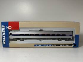 932-6203 Walthers Ho Scale Amtrak 85ft Amfleet-ii Coach