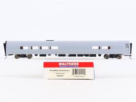 932-6210 Walthers Ho Scale Undecorated 85ft Amfleet Food Service Passenger Car