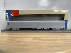 932-6230 Walthers Ho Amtrak Amtk 1700 Series Baggage Car Undecorated