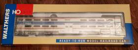 932-6262 Walthers 932-6252 Ho Metra Ps Dd Commuter Cab Car 932-6262 Walthers 932-6252 Ho Metra Ps Dd Commuter Cab Car
