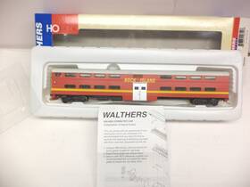 932-6264 Walthers Ho Ps Dd Commuter Cab Car Rock Island