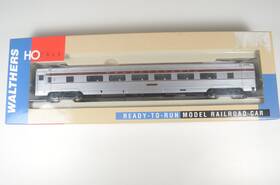 932-6306 Walthers Ho Prr 85ft Budd 46-seat Coach Passenger Car -