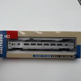 932-6311 Walthers Ho Scale Southern 85ft Budd 46 Seat Coach Passenger Car In Box 932-6311 Walthers Ho Scale Southern 85ft Budd 46 Seat Coach Passenger Car In Box