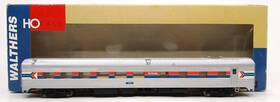932-6321 Walthers Ho Scale Amtrak Ph I Budd Diner Car Ex/box