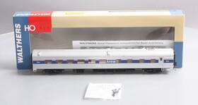 932-6324 Walthers Ho Amtrak Ph 4 85ft Budd Grill Diner Car Ln/box