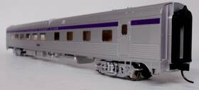 932-6330 Walthers Ho Custom 85ft Budd C/s Grill Diner Inch Tampa Atlantic Coast Line