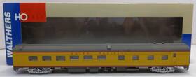 932-6334 Walthers Ho Scale Union Pacific 85ft Budd Grill-diner Car Ln/box