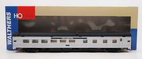 932-6335 Walthers Ho Scale Penn Central 85ft Budd Grill-diner Ln/box 932-6335 Walthers Ho Scale Penn Central 85ft Budd Grill-diner Ln/box