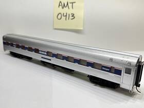 932-6344 Walthers Rtr Ho Amtrak 85 Budd 10-6 Sleeping Car Ph4 0413