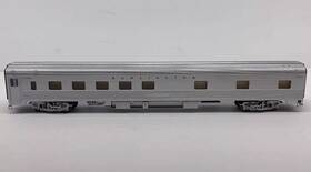 No.932-6347 Walthers 932-6347 85ft Budd 10-6 Sleeper Car Burlington Route Ho