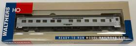 932-6348 Walthers Ho Nyc New York Central 85ft Budd 10-6 Sleeper Passenger Pine