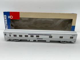 932-6350 Walthers Ho 85ft Budd 10-6 Sleeper Passenger Car Atlantic Coast Line #932-6350
