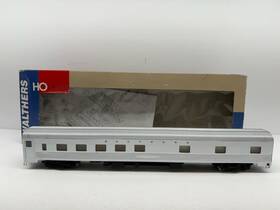 932-6351 Walthers Ho Scale 85ft Budd 10-6 Sleeper Car Southern #932-6351