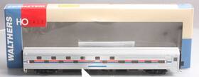932-6361 Walthers Ho Scale Amtrak Ph I 85ft Budd 24-8 Sleeper Coach Car Ln/box
