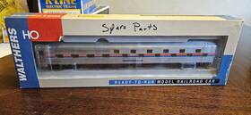932-6362 Walthers Ho Amtrak Ph 2 85ft Budd 24-8 Slumbercoach Parts