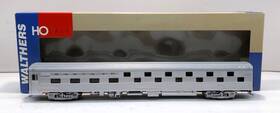 932-6365 Walthers Ho Santa Fe 85ft Budd 24-8 Slumbercoach Ln/box