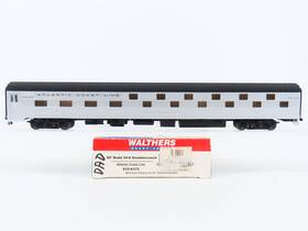 932-6370 Walthers Ho Scale Acl 85ft Budd 24-8 Slumbercoach Passenger