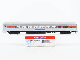 932-6383 Walthers Ho Scale Amtk Amtrak Ph 3 85ft Budd 52-seat Coach Passenger