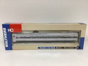 932-6384 Walthers Ho #932-6384 Amtrak Budd 52-seat Coach Ph Lv Scheme Passenger Car Nos