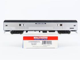 932-6415 Walthers Ho Scale Pc Penn Central 73ft Budd Baggage Passenger Car