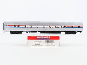 932-6423 Walthers Ho Scale Amtk Amtrak Ph 3 85ft Budd Dome Lounge Passenger Car