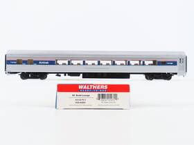 932-6424 Walthers Ho Scale Amtk Amtrak Ph 4 85ft Budd Lounge Passenger Car