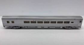 No.932-6432 Walthers 932-6432 85ft Budd Lounge Car Rock Island Ri Ho