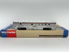 932-6446 Walthers Ho #932-6446 Pennsylvania Prr 63ft Budd Rpo Passenger Car