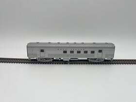 932-6452 Walthers Ho Scale Rock Island 63 Budd Railway Post Office Rpo No Skirt