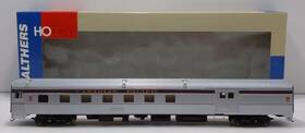 932-6469 Walthers Ho Canadian Pacific 85ft Budd Baggage Dormitory Car Ln/box