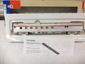 932-6473 Walthers Ho Budd Baggage-dorm Southern Pacific