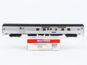 932-6475 Walthers Ho Scale Pc Penn Central 85ft Budd Baggage-dorm Passenger Car