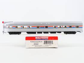 932-6503 Walthers Ho Scale Amtk Amtrak Ph 3 85ft Budd Tavern-obs Passenger 932-6503 Walthers Ho Scale Amtk Amtrak Ph 3 85ft Budd Tavern-obs Passenger