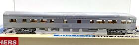 932-6512 Walthers Ho 85ft Budd Tavern-obs Car Rock Island