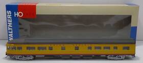 932-6514 Walthers Ho Scale Union Pacific 85ft Budd Tavern-observation Car Ln/box