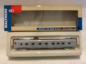 932-6700 Walthers #932-6700 Ho Scale Undecorated Pullman-standard 4-4-2 Sleeper
