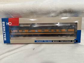 932-6701 Walthers Ho #932-6701 Ps 4-4-2 Sleeper Great Northern Empire Builder Niob