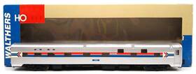 932-6704 Walthers Ho Scale Amtrak Ph1 Passenger Car Ex/box