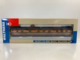 932-6721 Walthers Gn Empire Builder 6-6-4 Sleeper Car Ho Scale