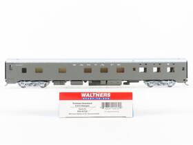 932-6722 Walthers Ho Scale Atsf Santa Fe Sleeper Passenger Car