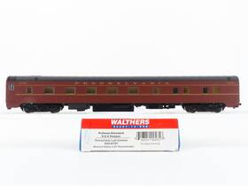 932-6727 Walthers Ho Scale Prr Pennsylvania Railroad Pullman Sleeper Passenger