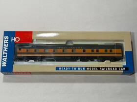 932-6741 Walthers Vintage Nos Pullman Standard 10-5 Sleeper Great Northern Ho Unopened 932-6741 Walthers Vintage Nos Pullman Standard 10-5 Sleeper Great Northern Ho Unopened