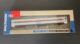 932-6744 Walthers Pullman-standard 10-5 Sleeper Amtrak Phase 1 Ho Scale