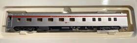 932-6745 Walthers Ho Scale 10-5 Sleeper Car Southern Pacific